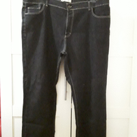 Jeans uomo taglia 60