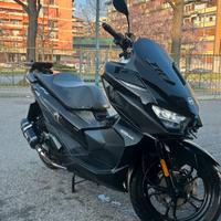 Sym jet x 125