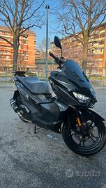 Sym jet x 125