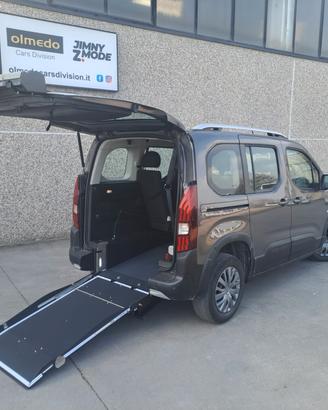 Peugeot Rifter TRASPORTO DISABILI Ribassato