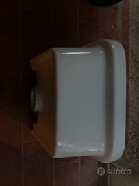 Lavello a muro (Nuovo)