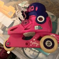 Pattini roller blade