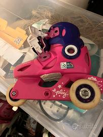 Pattini roller blade