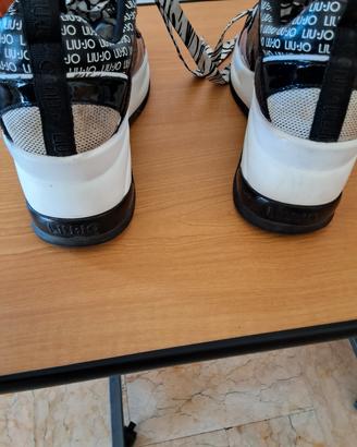 sneakers donna liu.jo