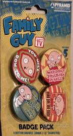 Set spille Family Guy
