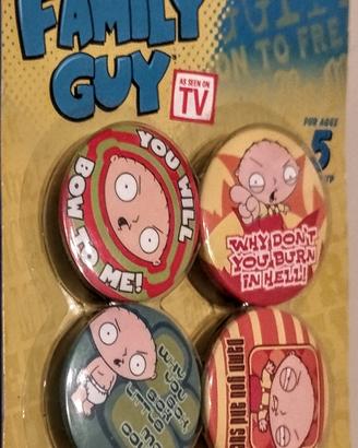 Set spille Family Guy