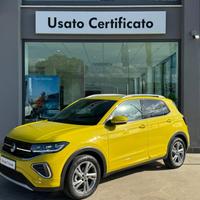 VOLKSWAGEN T-Cross 1.0 TSI 115 CV R-Line
