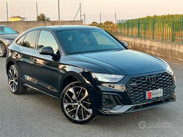 Audi Q5 SPB 40 TDI quattro S tronic S line plus