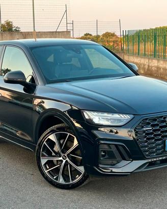 Audi Q5 SPB 40 TDI quattro S tronic S line plus