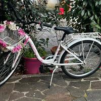 Bici ragazzina