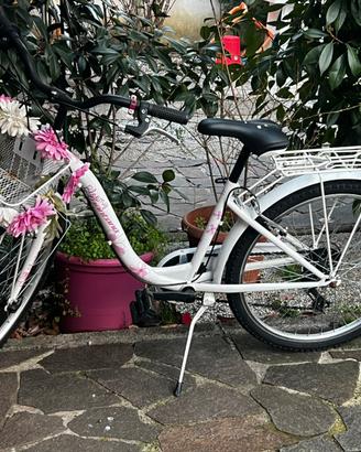 Bici ragazzina