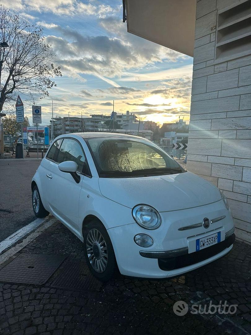 FIAT 500 - Auto In vendita a Rimini