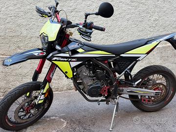 Fantic xmf 125 competition 2024
