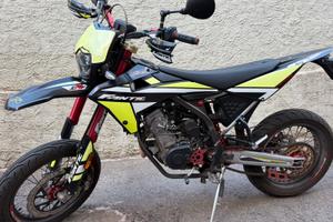 Fantic xmf 125 competition 2024