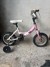 Bicicletta bambina