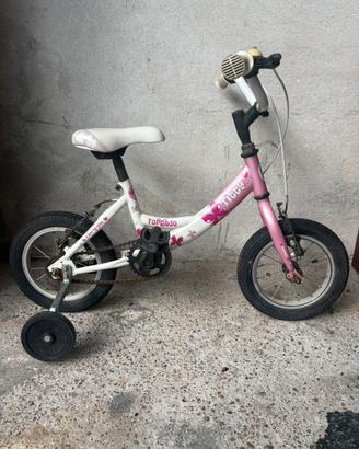Bicicletta bambina