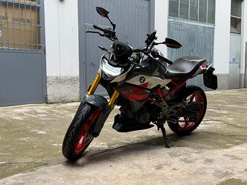 BMW G 310 R - ABS my 2022