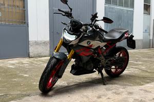 BMW G 310 R - ABS my 2022