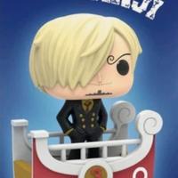  Sanji x Zoro Uovo Kinder