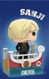  Sanji x Zoro Uovo Kinder