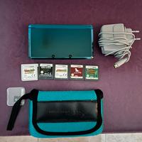 NINTENDO 3DS + GIOCHI