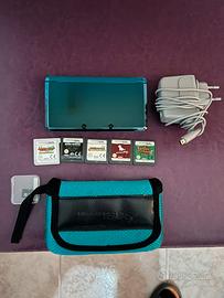 NINTENDO 3DS + GIOCHI