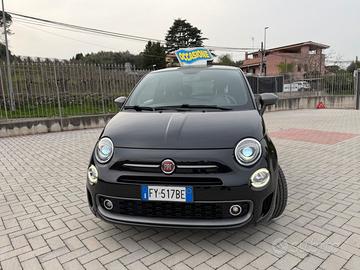 FIAT 500s 2019