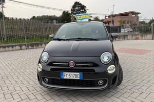 FIAT 500s 2019