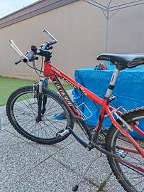 Mountain bike MTB da ragazzo (ruote 26) 
