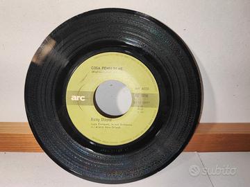 Ricky Shayne – Cosa pensi di me / Uno dei mods Dis