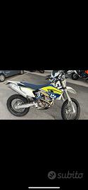 Husqvarna Fe 250 2015 enduro