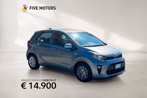 Kia Picanto 1.0 12V GPL 5 porte Style