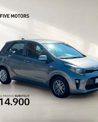 Kia Picanto 1.0 12V GPL 5 porte Style