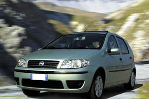 FIAT Punto 1.3 Multijet 16V 5 porte Dynamic