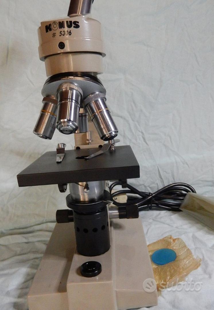 Microscopio Elettronico - Fotografia In vendita a Torino