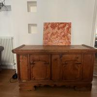 Cassapanca fine ‘700