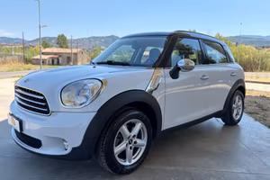Mini Cooper D Countryman 1.6