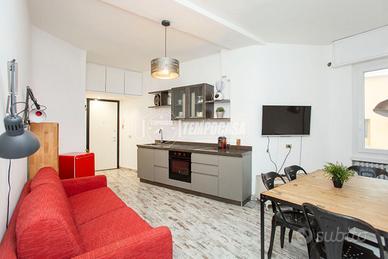 AMPIO BILOCALE NEL QUARTIERE ISOLA