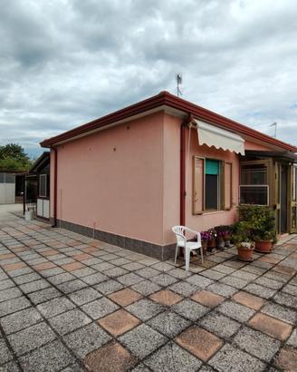 Villetta libera 4 lati