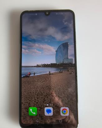 Huawei P30 lite new Edition blue