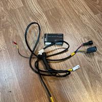 Cambio elettronico crf 450