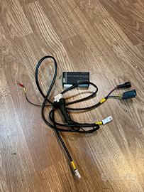 Cambio elettronico crf 450