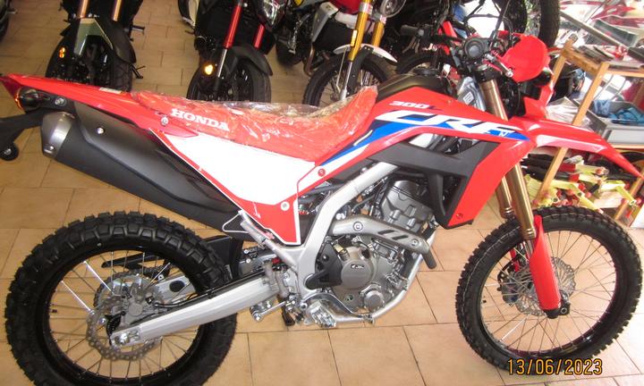 Honda CRF 300