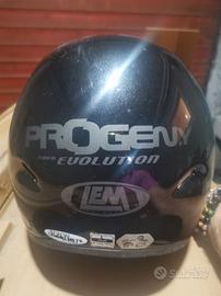 casco moto