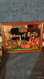 specchio birra Leffe