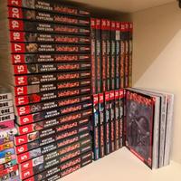 Grande lotto manga – Bleach, Berserk,
