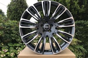 CERCHI RANGE ROVER MADE IN GERMANY 20 21 22