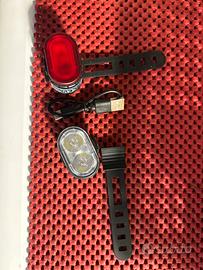 Luci led x bici