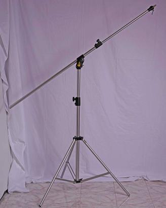 Stativo giraffa Combi-boom Manfrotto 420CSU