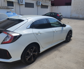 Honda Civic X serie